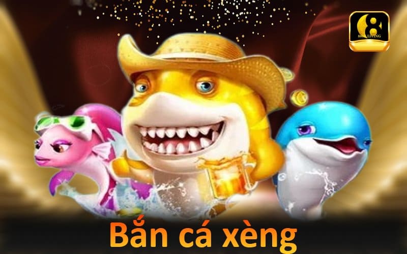 Bắn cá xèng 888B - Thỏa sức nhận thưởng khủng tại nhà cái uy tín 1 Game bắn cá xèng