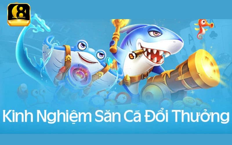 Bắn Cá Đổi Thưởng | Bật Mí Cách Chơi Đỉnh Như Cao Thủ 3 Kinh nghiệm chơi bắn cá đổi thưởng