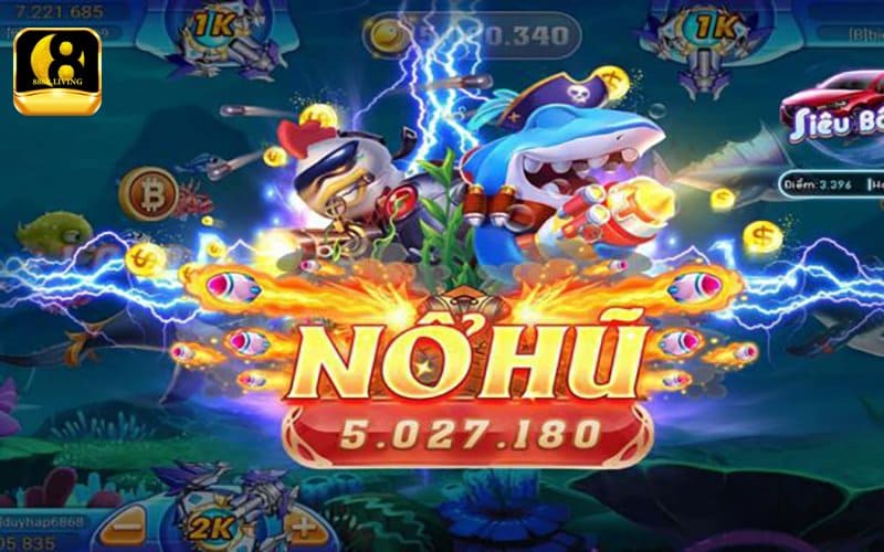 Bancah5 888B - Tựa Game Bắn Cá Chân Thực Và Đẳng Cấp Nhất 4 Mẹo chơi bắn cá H5 hiệu quả