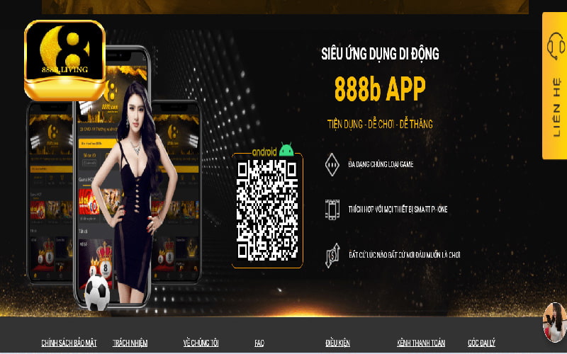 Tải App 888B - Trải nghiệm cá cược tiện lợi trên điện thoại 2 tải app 888B cho điện thoại chạy hệ điều hành IOS
