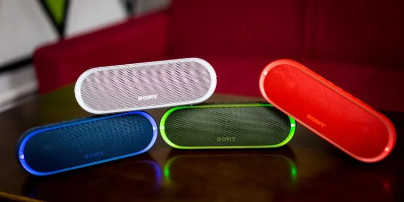 Hộp Loa Sony SRS-XB20