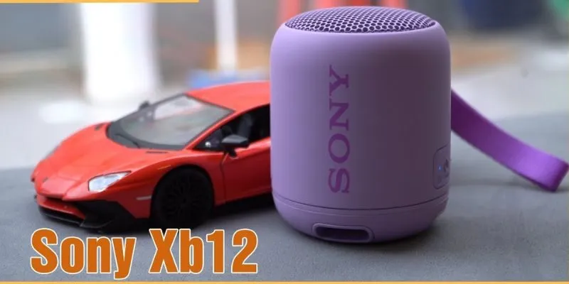 Loa Sony XB12
