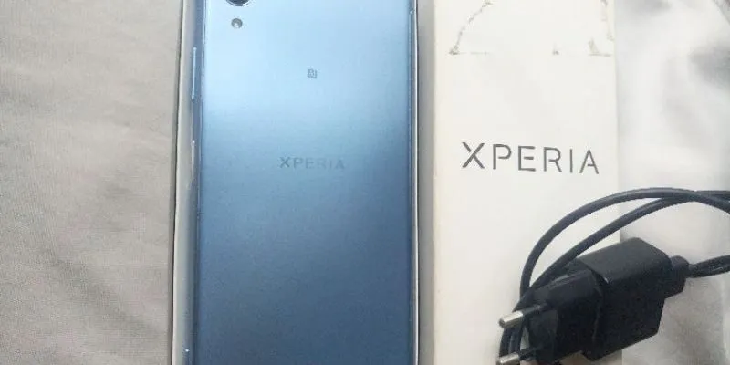 trải nghiệm Sony Xperia XA1 Plus