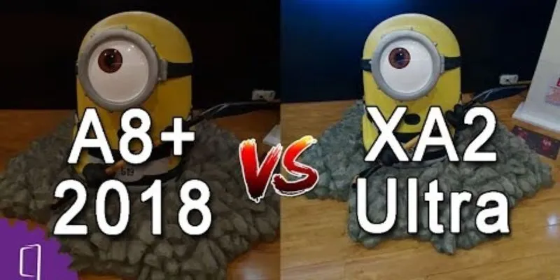 Sony Xperia XA2 Ultra