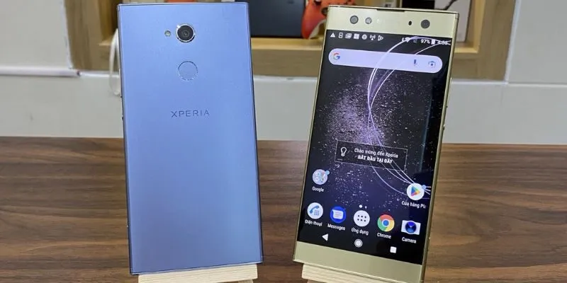 Đánh Giá Chi Tiết Sony Xperia XA2 Ultra