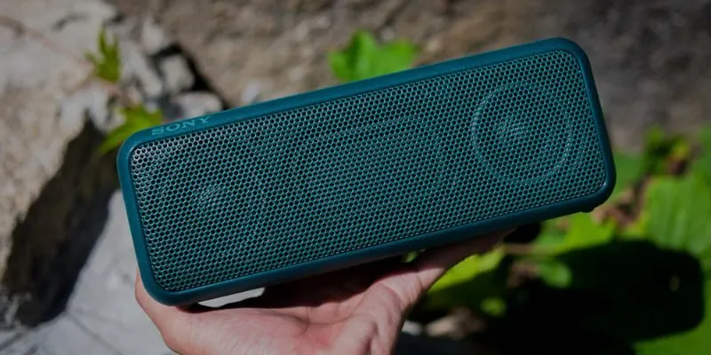 Sony EXTRA BASS SRS-XB3 Bluetooth Speaker