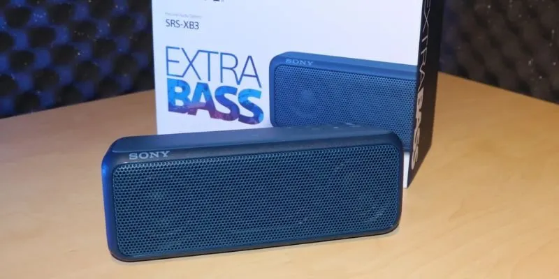 Sony EXTRA BASS SRS-XB3 Bluetooth Speaker