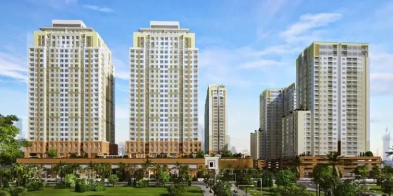 thị trường bất động sản