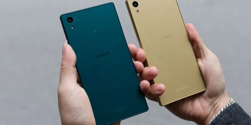 Xperia Z5: Sự Kết Hợp Hoàn Hảo Giữa Thiết Kế Sang Trọng và Hiệu Năng Mạnh Mẽ