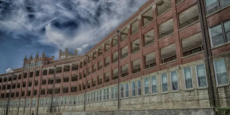 Waverly Hills Sanatorium